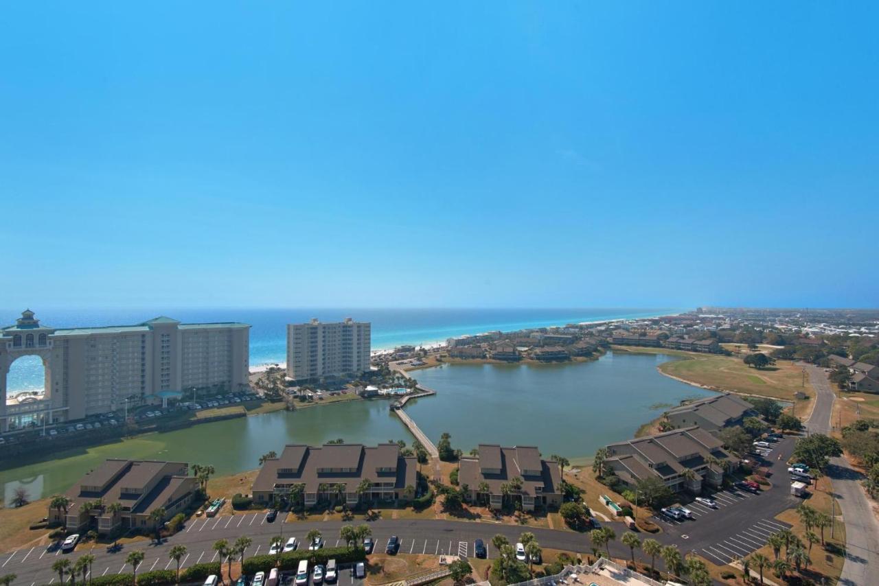 Ariel Dunes II 1807 Destin Extérieur photo