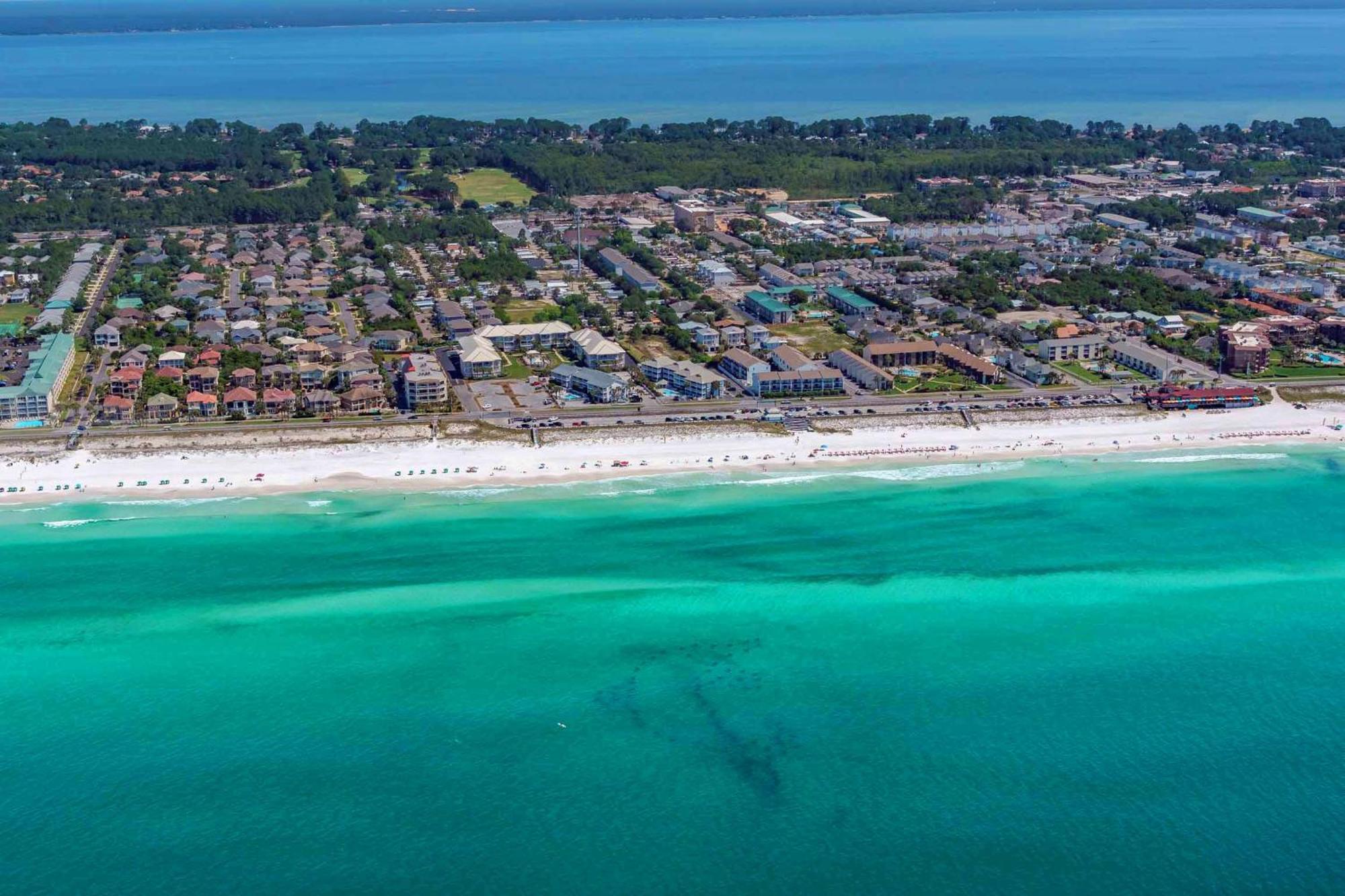 Ariel Dunes II 1807 Destin Extérieur photo